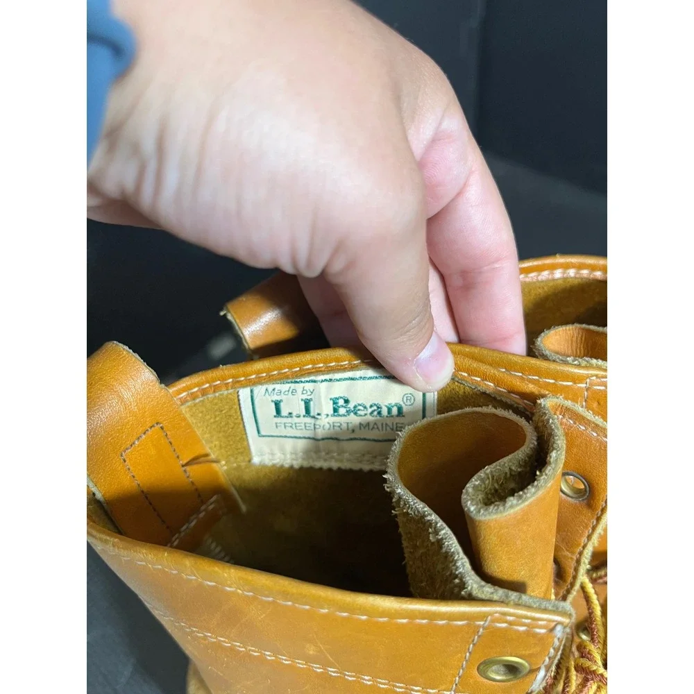 L.L. Bean preowned size